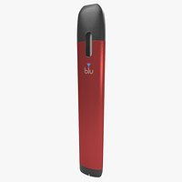 MyBlu Pod Red