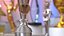 Sports Cup With Symbol Silver