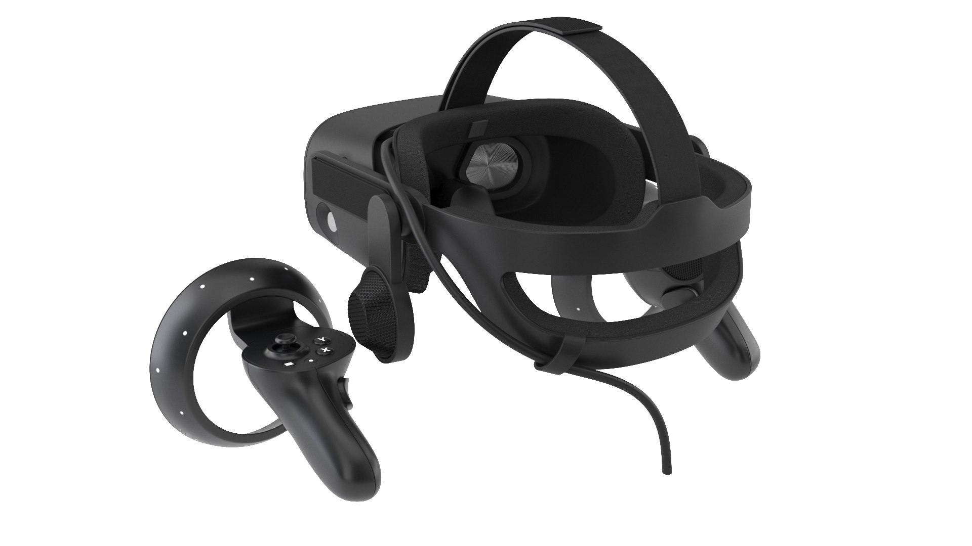 3D VR Headset(1) Model - TurboSquid 1829816