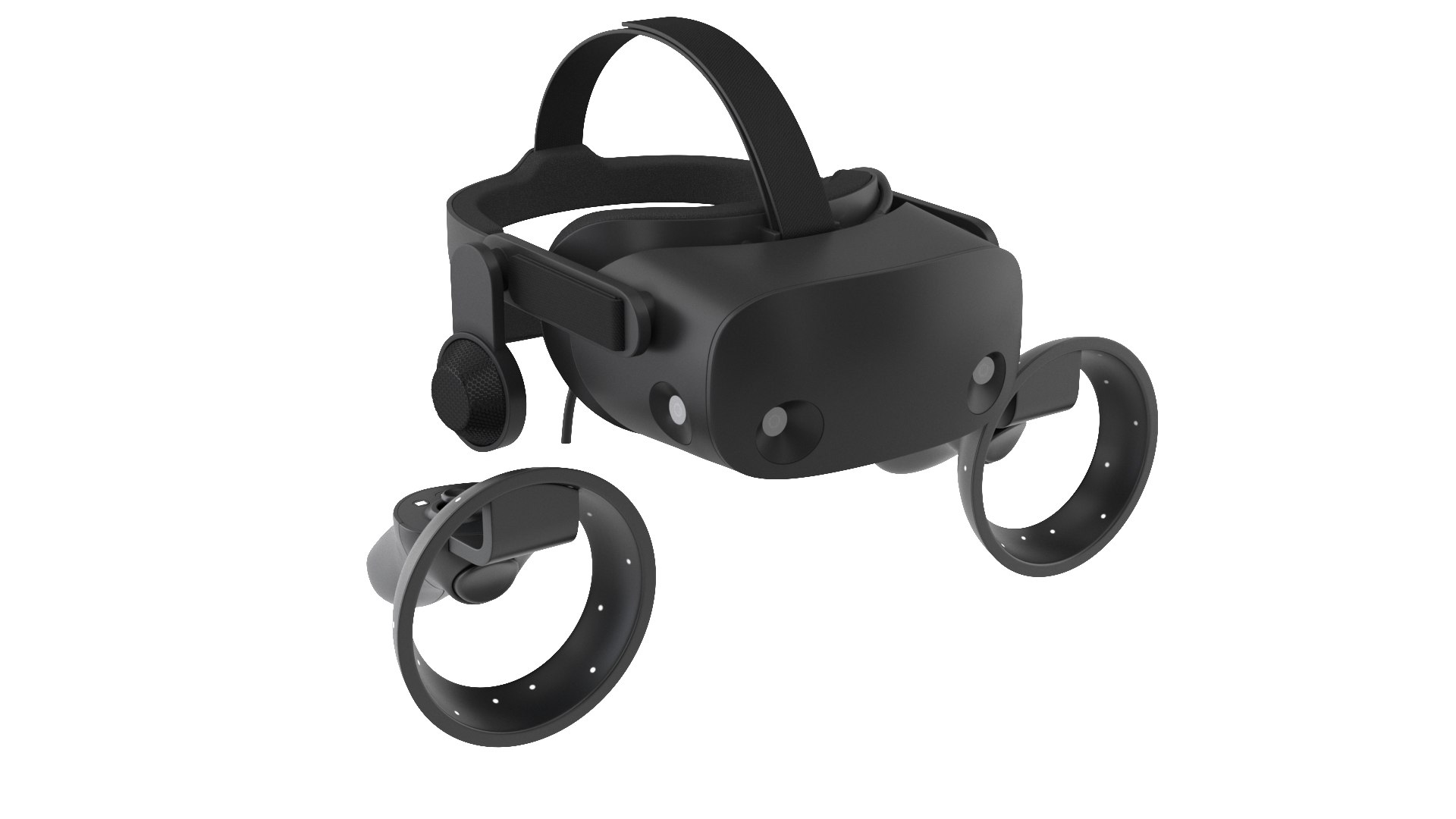 3D VR Headset(1) Model - TurboSquid 1829816