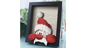 Santa Claus baguette