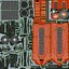 Старые плоскогубцы линейного монтёра, низкополигональная модель PBR
