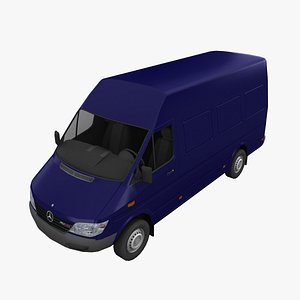Mercedes Sprinter Cargo --409--
