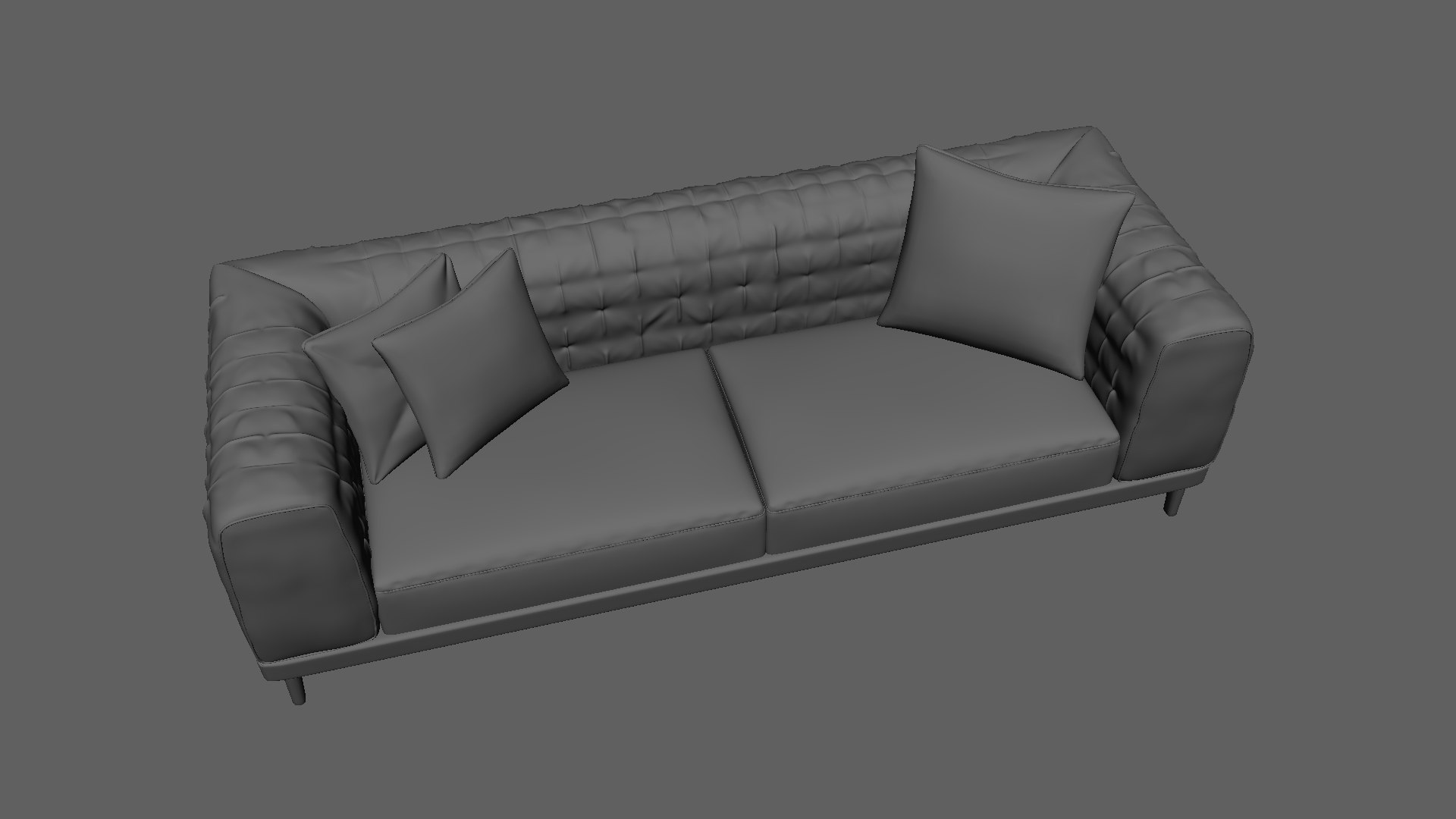 3D model sofa furniture - TurboSquid 1691511