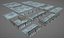 RPG / FPS Game Assets для ПК / мобильных устройств (Industrial Set v5)