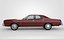 Plymouth Fury 1978