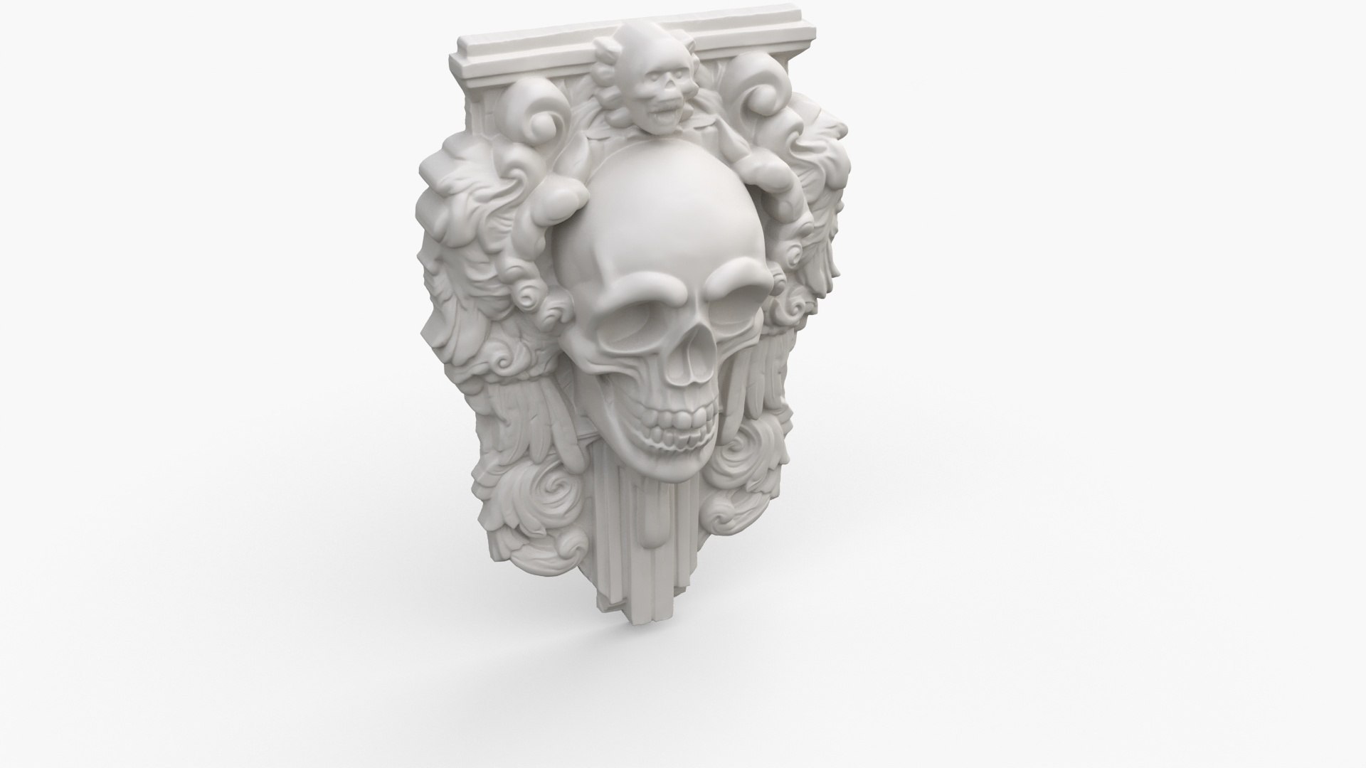 Baroque Skull Carving 5 3D model https://p.turbosquid.com/ts-thumb/3c/KRgWD5/Bn/baroqueskullcarving5_00004/jpg/1706610909/1920x1080/fit_q87/1fc569ede83108e4629a31bb91db46fc388a6a28/baroqueskullcarving5_00004.jpg