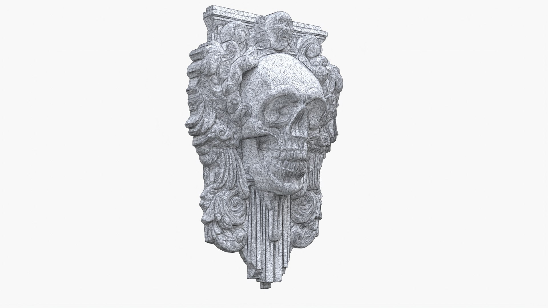 Baroque Skull Carving 5 3D model https://p.turbosquid.com/ts-thumb/3c/KRgWD5/ET/baroqueskullcarving5_wire_00001/jpg/1706610914/1920x1080/fit_q87/00110a07f4987479827df2988461fdcb36b4c039/baroqueskullcarving5_wire_00001.jpg