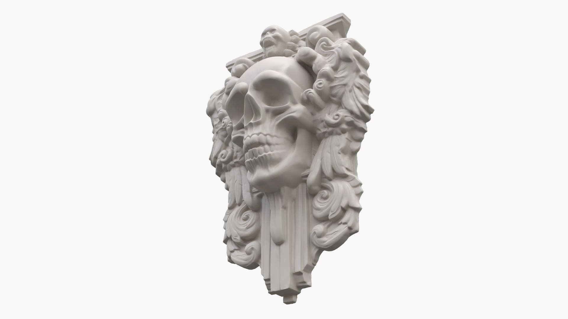 Baroque Skull Carving 5 3D model https://p.turbosquid.com/ts-thumb/3c/KRgWD5/P1/baroqueskullcarving5_00006/jpg/1706610909/1920x1080/fit_q87/69e333396cfc92369e660e97a63de8e9c2b74683/baroqueskullcarving5_00006.jpg