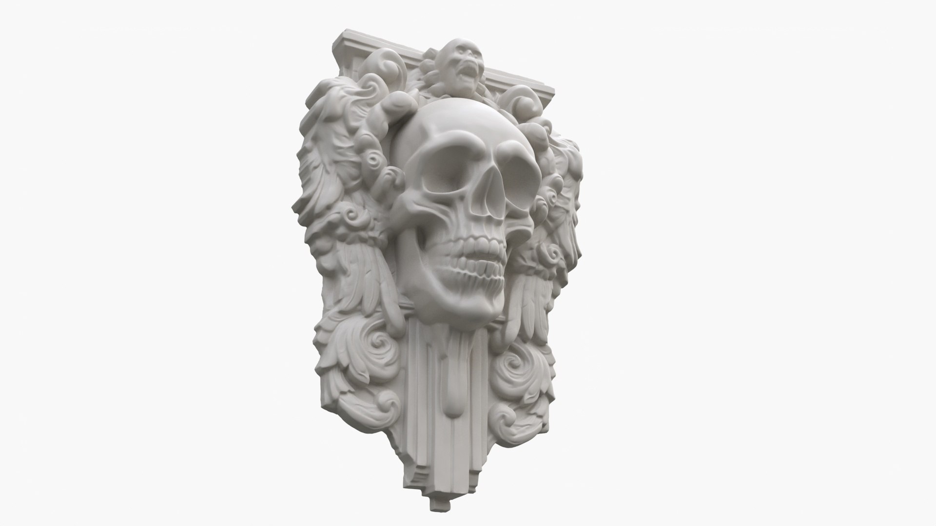 Baroque Skull Carving 5 3D model https://p.turbosquid.com/ts-thumb/3c/KRgWD5/ZF/baroqueskullcarving5_00005/jpg/1706610909/1920x1080/fit_q87/50fc48e831fc58bae32cc3e12634f73966c465ff/baroqueskullcarving5_00005.jpg