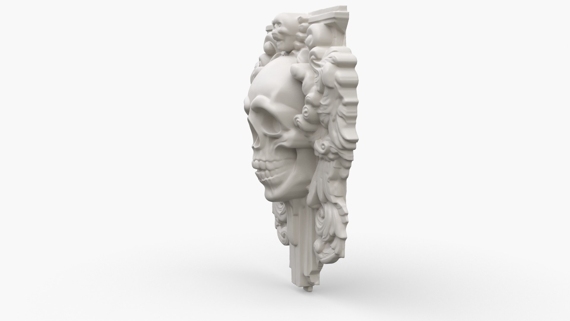 Baroque Skull Carving 5 3D model https://p.turbosquid.com/ts-thumb/3c/KRgWD5/jx/baroqueskullcarving5_00007/jpg/1706610910/1920x1080/fit_q87/464c703c1696a4cf511f4e8370e22b753f64eccc/baroqueskullcarving5_00007.jpg