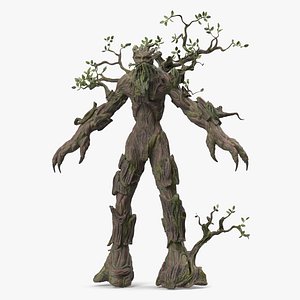 Dendroid A-pose