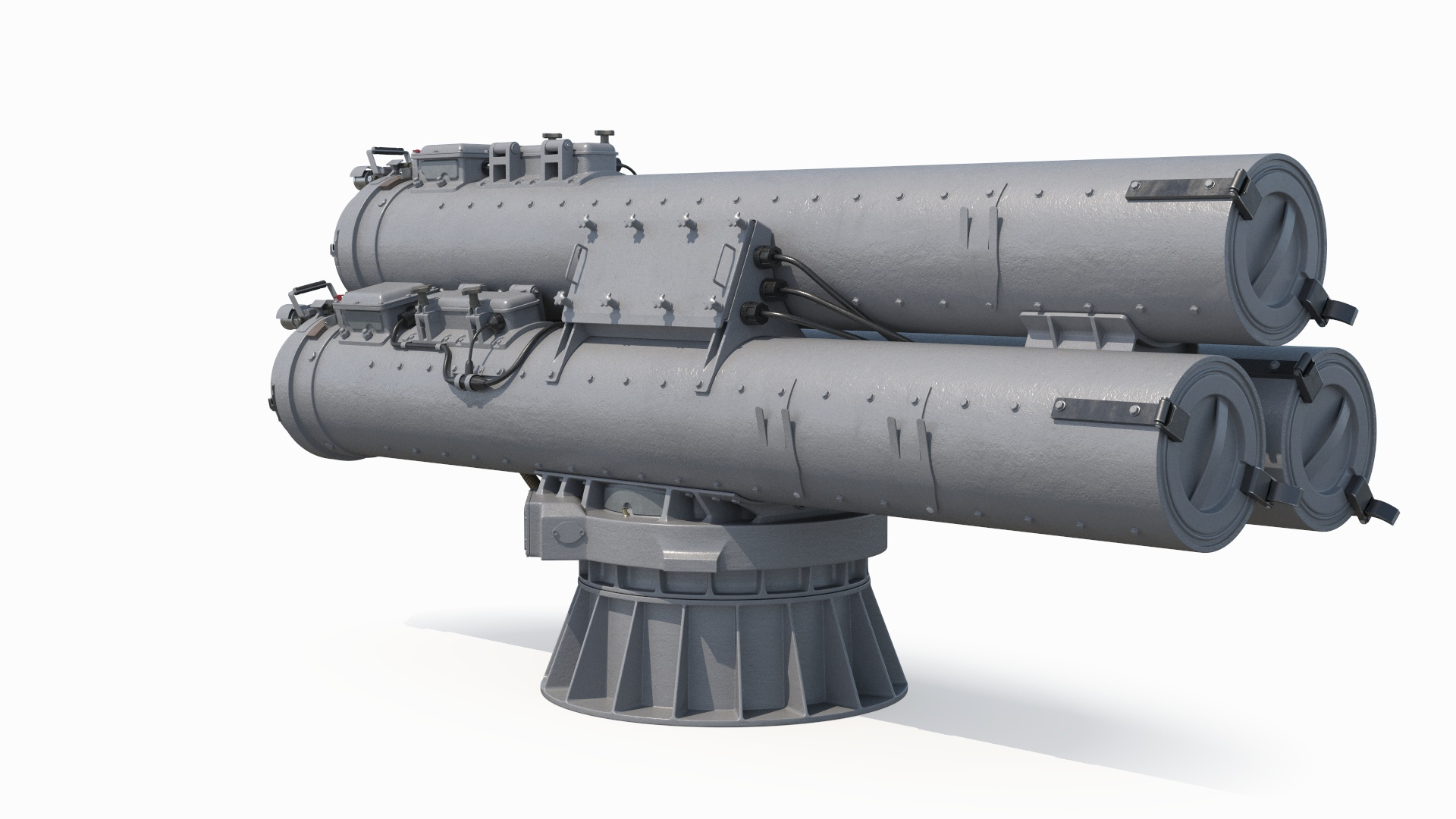 Mark 32 Torpedo Launching System 3D model https://p.turbosquid.com/ts-thumb/3c/PUW1QZ/Dt/mark_32_torpedo_launching_system_360/jpg/1732265997/1920x1080/turn_fit_q99/caf7bcb5a394d0295f6c8fdee49d15084ac06252/mark_32_torpedo_launching_system_360-1.jpg