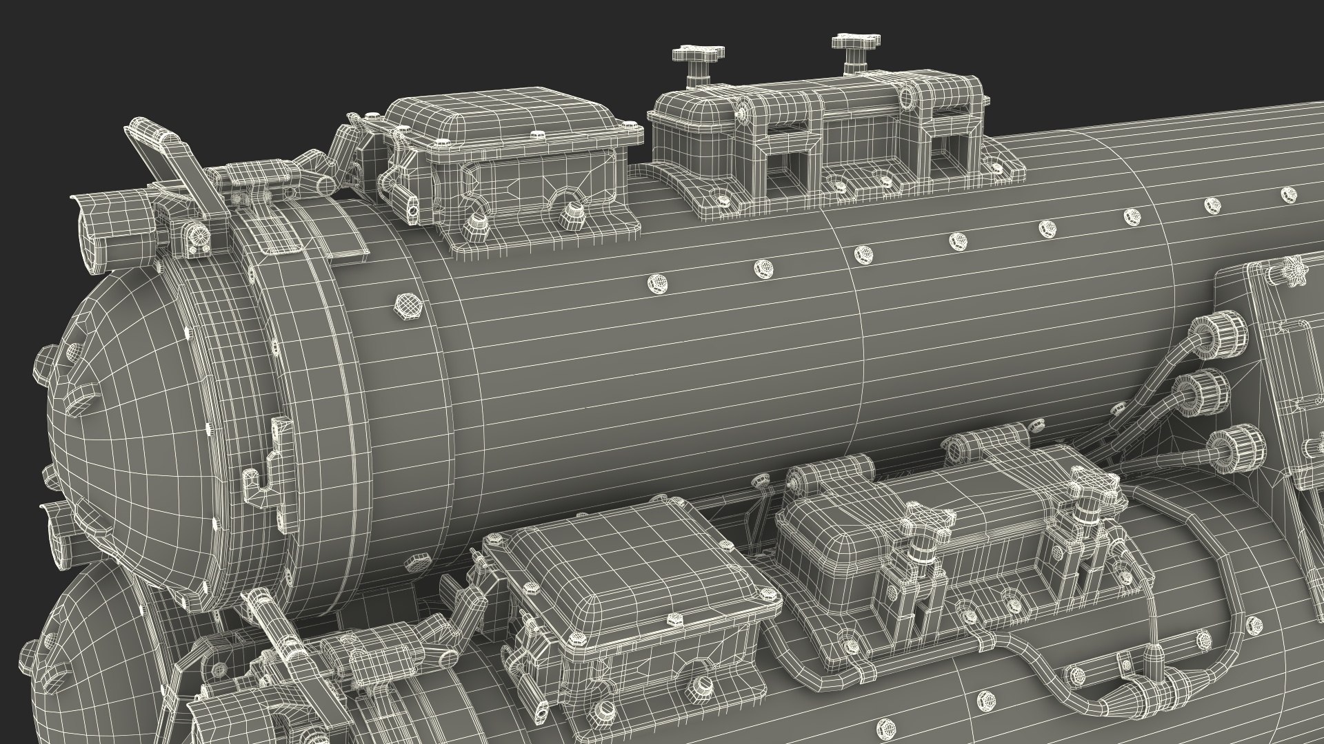 Mark 32 Torpedo Launching System 3D model https://p.turbosquid.com/ts-thumb/3c/PUW1QZ/NM/mark_32_torpedo_launching_system_025/jpg/1732266281/1920x1080/fit_q87/e43f004d67c2018c144bc538edd9b465157679e9/mark_32_torpedo_launching_system_025.jpg