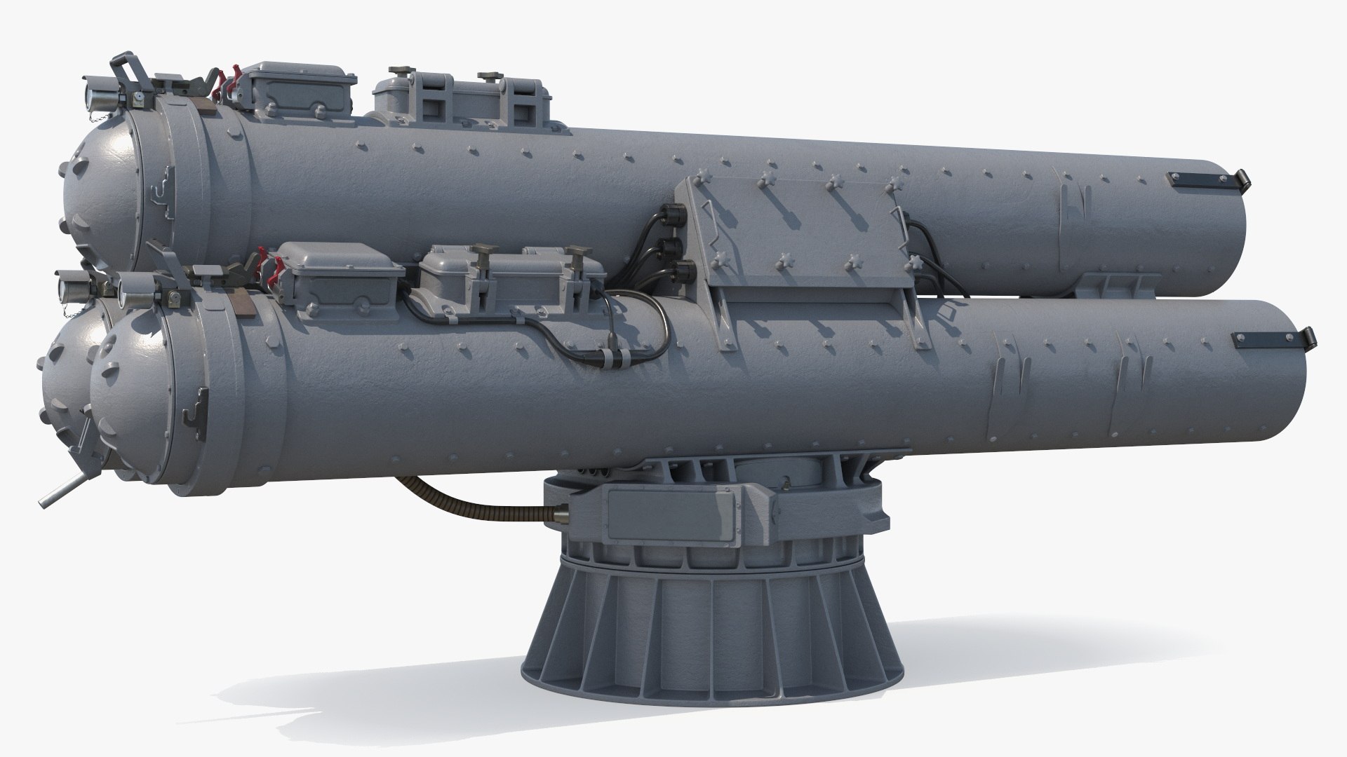 Mark 32 Torpedo Launching System 3D model https://p.turbosquid.com/ts-thumb/3c/PUW1QZ/XH/mark_32_torpedo_launching_system_009/jpg/1732266216/1920x1080/fit_q87/c6289577f385a85f6b00f4442a865bb9172b9869/mark_32_torpedo_launching_system_009.jpg