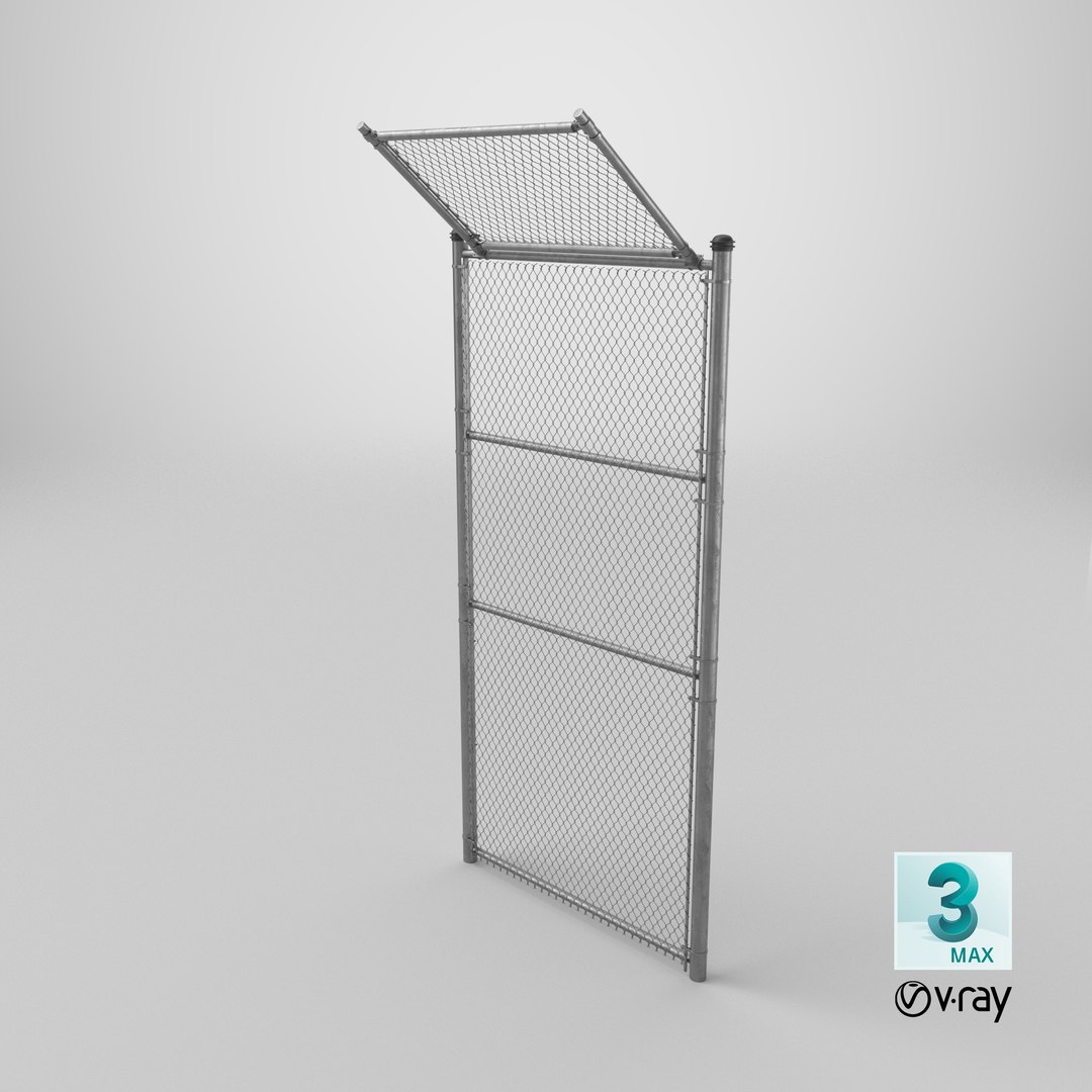 Chain Link Fence model https://p.turbosquid.com/ts-thumb/3c/PpOBga/uJ/stemcell_max_vray_render/png/1732810538/1920x1080/fit_q87/f047f2a83910bb7053cfe87051e98b6a3b580ca0/stemcell_max_vray_render.jpg