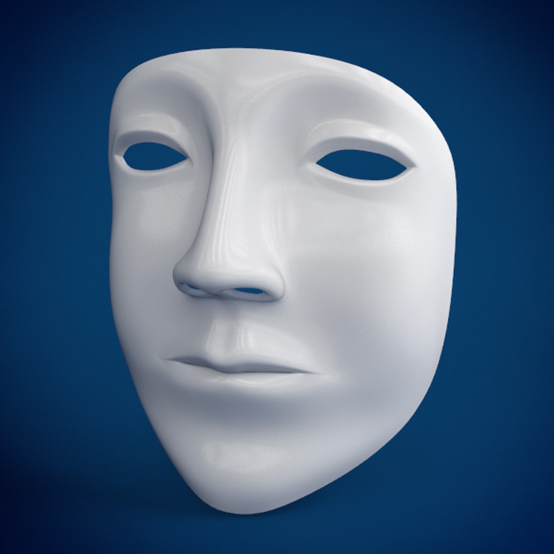 Max Mask Head