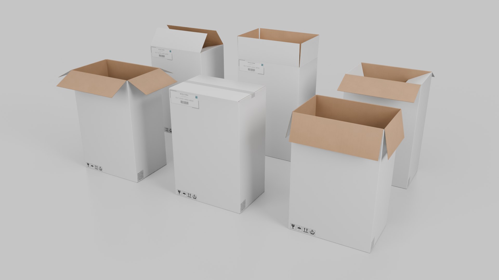 3D White Cardboard Box Warehouse Essentials – Rigged and Customizable model https://p.turbosquid.com/ts-thumb/3c/RZVl0g/YA/b7/png/1749743357/1920x1080/fit_q87/6219c59e367bb0392e92a4f8d50af7b7428c0a4c/b7.jpg