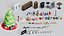 2500 Interior Realistic Furniture Ultimate Mega Pack Collections