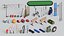 2500 Interior Realistic Furniture Ultimate Mega Pack Collections