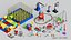 2500 Interior Realistic Furniture Ultimate Mega Pack Collections