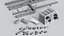 2500 Interior Realistic Furniture Ultimate Mega Pack Collections