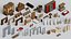 2500 Interior Realistic Furniture Ultimate Mega Pack Collections