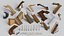 2500 Interior Realistic Furniture Ultimate Mega Pack Collections