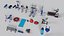 2500 Interior Realistic Furniture Ultimate Mega Pack Collections