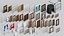 2500 Interior Realistic Furniture Ultimate Mega Pack Collections