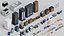 2500 Interior Realistic Furniture Ultimate Mega Pack Collections