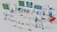2500 Interior Realistic Furniture Ultimate Mega Pack Collections
