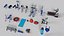 2500 Interior Realistic Furniture Ultimate Mega Pack Collections