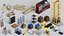 2500 Interior Realistic Furniture Ultimate Mega Pack Collections