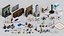 2500 Interior Realistic Furniture Ultimate Mega Pack Collections