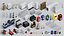 2500 Interior Realistic Furniture Ultimate Mega Pack Collections