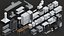 2500 Interior Realistic Furniture Ultimate Mega Pack Collections