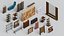 2500 Interior Realistic Furniture Ultimate Mega Pack Collections