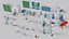 2500 Interior Realistic Furniture Ultimate Mega Pack Collections