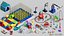 2500 Interior Realistic Furniture Ultimate Mega Pack Collections