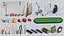 2500 Interior Realistic Furniture Ultimate Mega Pack Collections