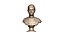 Bust of Prince Alexei Romanov