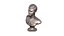 Bust of Prince Alexei Romanov