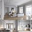 Scandinavian Apartment Flat Interior