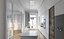 Scandinavian Apartment Flat Interior