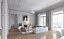 Scandinavian Apartment Flat Interior
