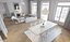 Scandinavian Apartment Flat Interior