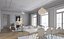 Scandinavian Apartment Flat Interior