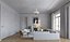 Scandinavian Apartment Flat Interior
