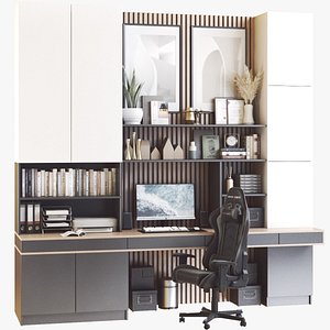 3D Furniture composition 11